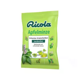 RICOLA o.Z.torba elma nane şekeri, 75 g