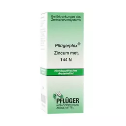 PFLÜGERPLEX Çinko met.144 N damla, 50 ml