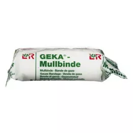 MULLBINDEN GEKA 6 cmx4 m, 1 adet