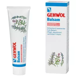 GEHWOL Kuru ciltler için balsam, 75 ml