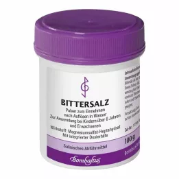 BITTERSALZ Toz, 100 gr