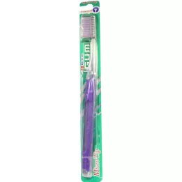 GUM MicroTip orta boy kompakt diş fırçası, 1 adet