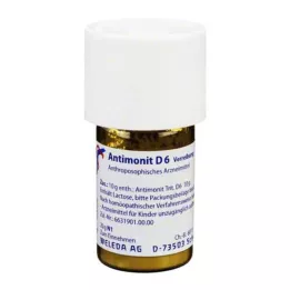 ANTIMONIT D 6 Öğütme, 20 g