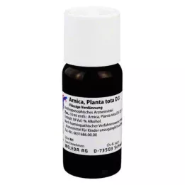 ARNICA PLANTA toplam D 3 Seyreltme, 50 ml