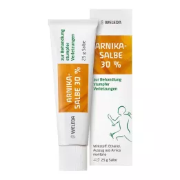 ARNIKA SALBE %30, 25 gr