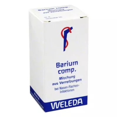 BARIUM COMP.Öğütme, 20 g