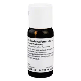 URTICA DIOICA FERRO culta D 2 Seyreltme, 50 ml
