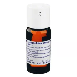 GENTIANA LUTEA %5 karışım, 50 ml