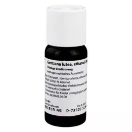 GENTIANA LUTEA D 1 Seyreltme, 50 ml