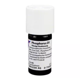 PHOSPHORUS D 5 Seyreltme, 20 ml
