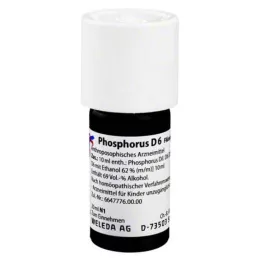 PHOSPHORUS D 6 Seyreltme, 20 ml