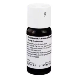 TARAXACUM STANNO cultum D 2 Seyreltme, 50 ml