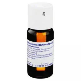 TARAXACUM STANNO cultum D 3 Seyreltme, 50 ml