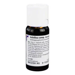 ACHILLEA COMP.Karışım, 50 ml