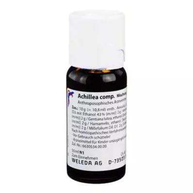 ACHILLEA COMP.Karışım, 50 ml ACHILLEA COMP.Karışım, 50 ml