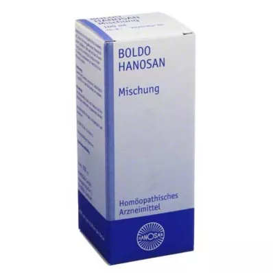 BOLDO HANOSAN Çözelti, 100 ml BOLDO HANOSAN Çözelti, 100 ml