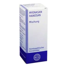 MYONASAN Çözelti, 100 ml