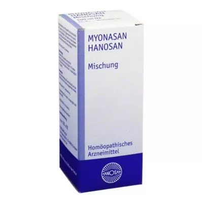 MYONASAN Çözelti, 100 ml MYONASAN Çözelti, 100 ml