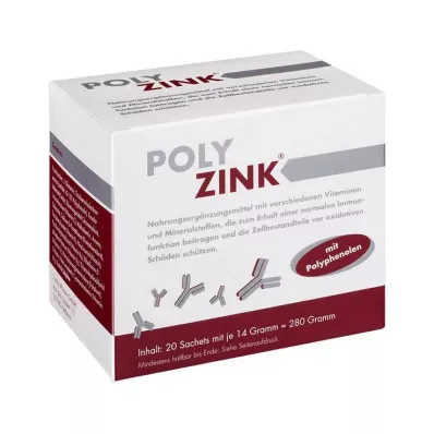 POLYZINK Çanta, 20 adet