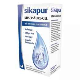 SIKAPUR Sıvı, 500 ml