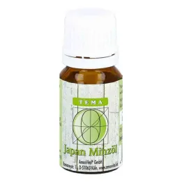 Japonya nane yağı Tema, 10 ml