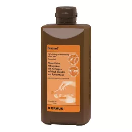 BRAUNOL Mukoza zarı antiseptiği, 500 ml