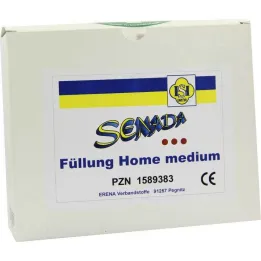 Senada dolum Ev ortamı, 1 adet