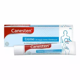 CANESTEN Krem, 20 gr