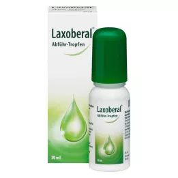 LAXOBERAL Müshil damlaları, 30 ml
