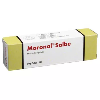 MORONAL Merhem, 20 gr MORONAL Merhem, 20 gr