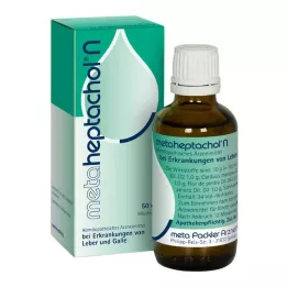 METAHEPTACHOL N karışımı, 50 ml