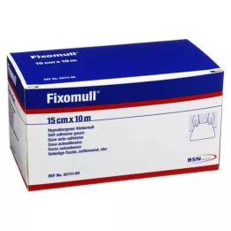 FIXOMULL Yapıştırıcı muylusu 15 cmx10 m, 1 adet