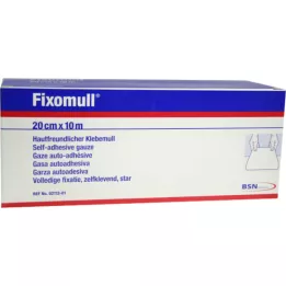 FIXOMULL Yapıştırıcı muylusu 20 cmx10 m, 1 adet