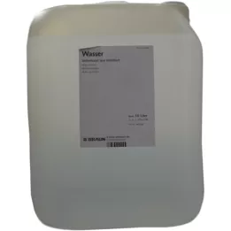 DESTILLIERTES WASSER Bidon, 10 l