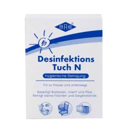 DESINFEKTIONSTUCH N, 20 adet