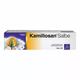 KAMILLOSAN Merhem, 40 gr