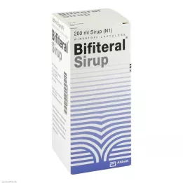 BIFITERAL Şurup, 200 ml