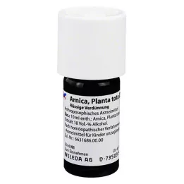 ARNICA PLANTA toplam D 30 Seyreltme, 20 ml