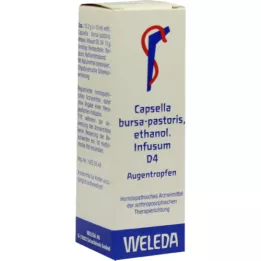 CAPSELLA BURSA pastoris D 4 göz damlası, 10 ml