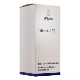 FORMICA D 6 Seyreltme, 50 ml