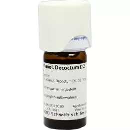 LEVISTICUM ETHANOL.Decoctum D 2 Seyreltme, 20 ml