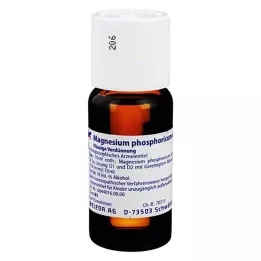 MAGNESIUM PHOSPHORICUM ACIDUM D 6 Seyreltme, 50 ml