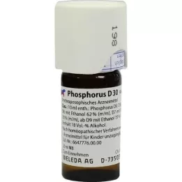 PHOSPHORUS D 30 Seyreltme, 20 ml