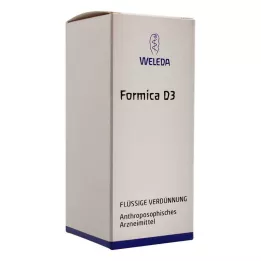 FORMICA D 3 Seyreltme, 50 ml
