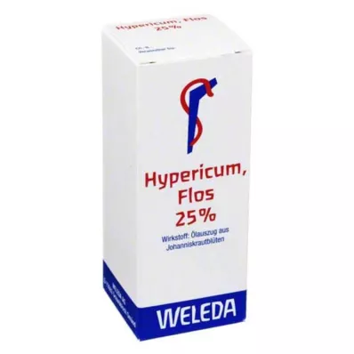 HYPERICUM FLOS %25 yağ, 50 ml