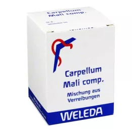 CARPELLUM MALI bileşimi Ezme, 50 g