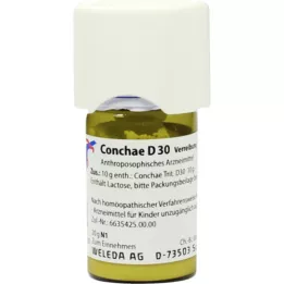 CONCHAE D 30 Öğütme, 20 g