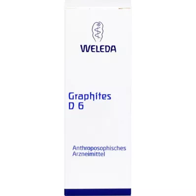 GRAPHITES D 6 Öğütme, 20 g