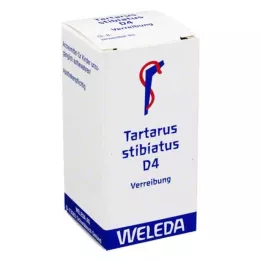 TARTARUS STIBIATUS D 4 Öğütme, 20 g