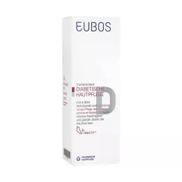 EUBOS Diyabetik cilt bakım ayağı & Bacak, 100 ml